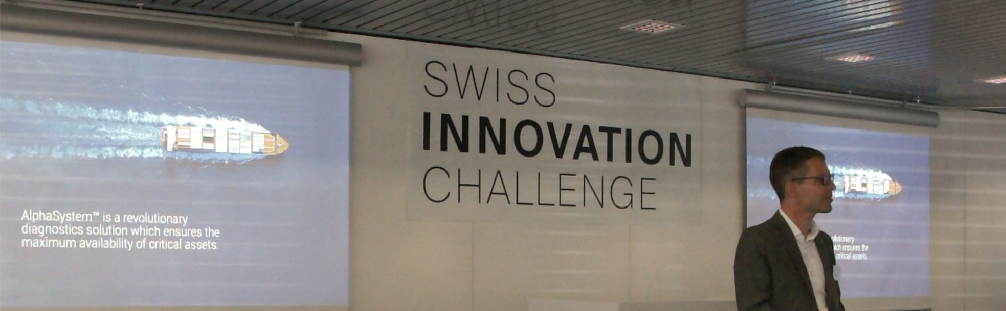  Swiss Innovation Challenge